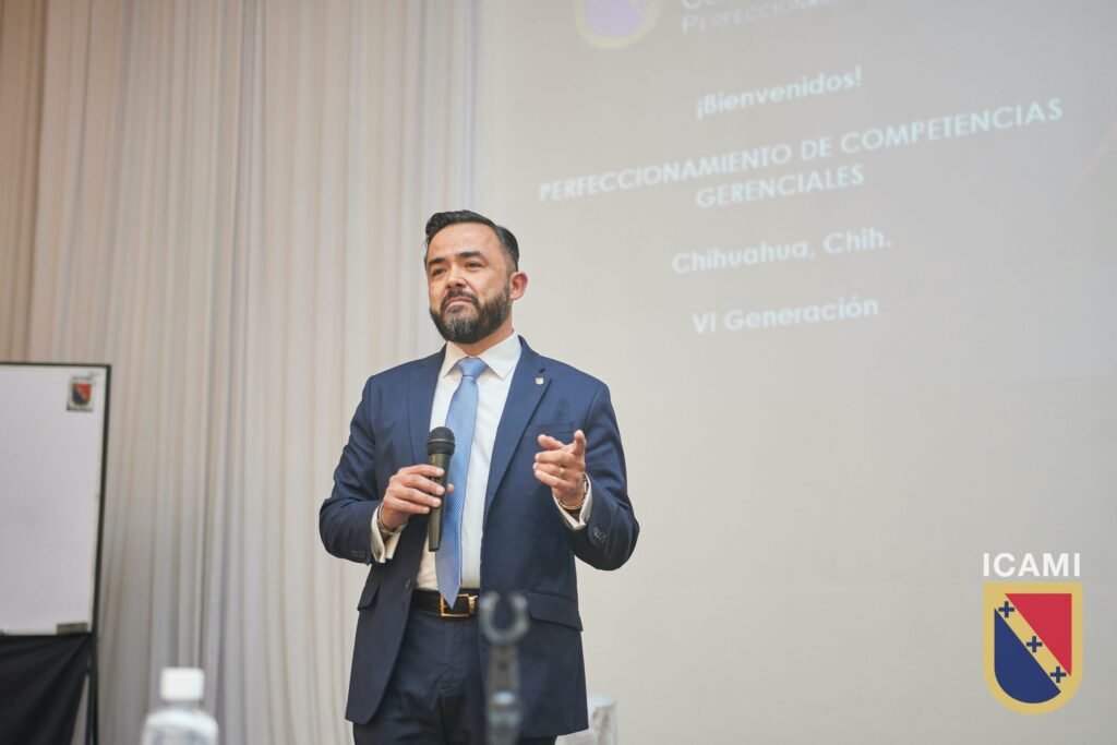 Liderazgo empresarial