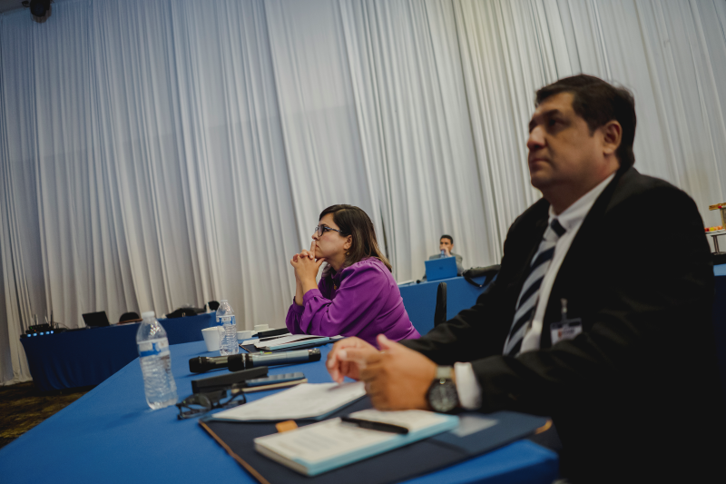 Junta directiva de ICAMI