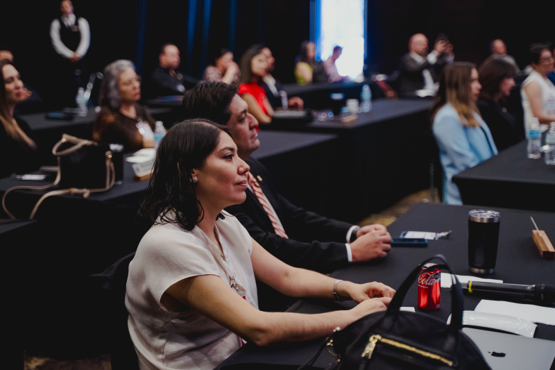 Profesionales en junta directiva
