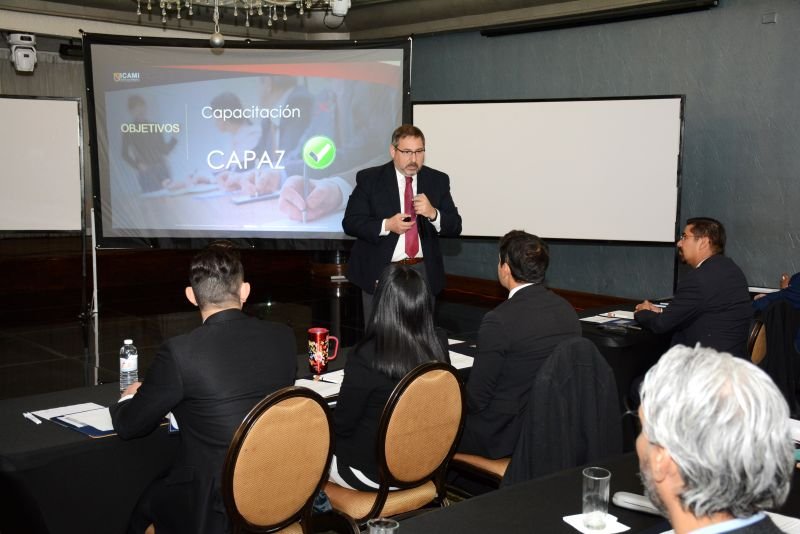 Conferencia de liderazgo
