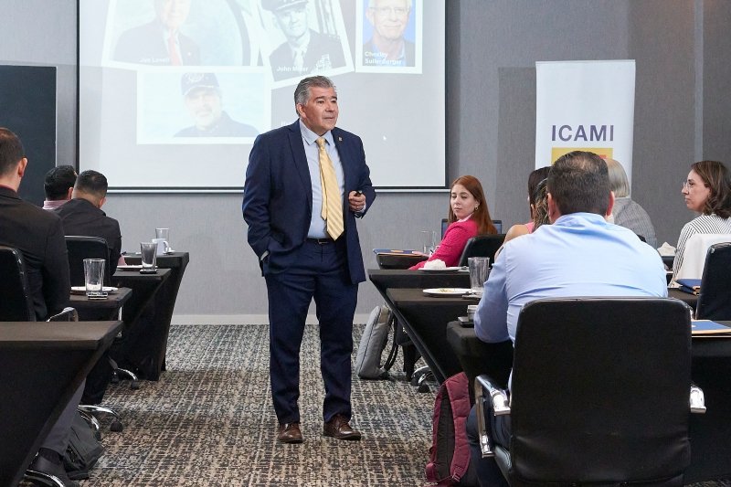 Liderazgo empresarial